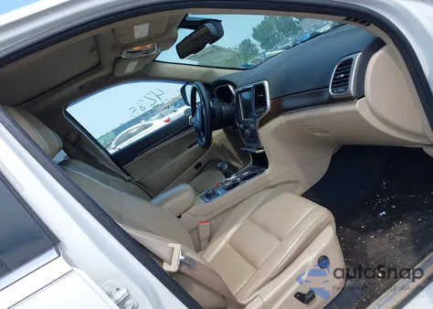 2015 Jeep Grand Cherokee Limited z USA, uszkodzony, nr VIN 1C4RJFBGXFC732967